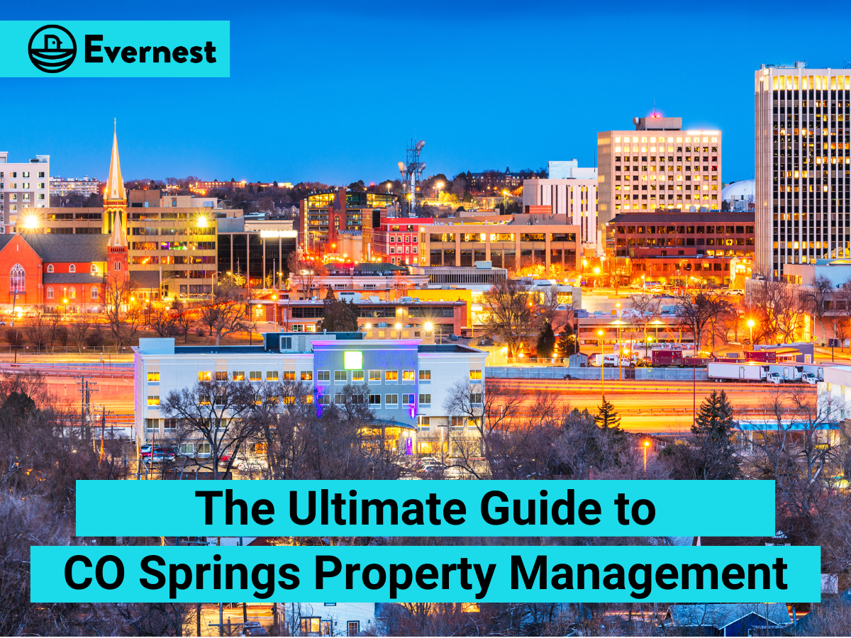 The Ultimate Guide to Colorado Springs Property Management